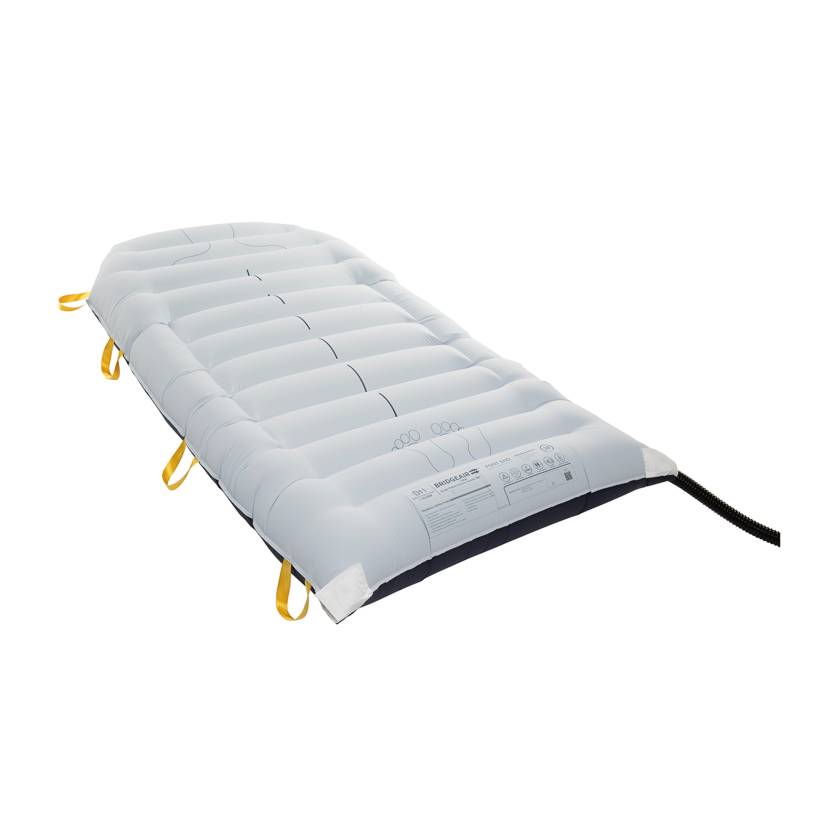 Bridge Healthcare BridgeAIR™+STAR Single Use Transfer Mattress with Velcro Straps (Mattress Only)