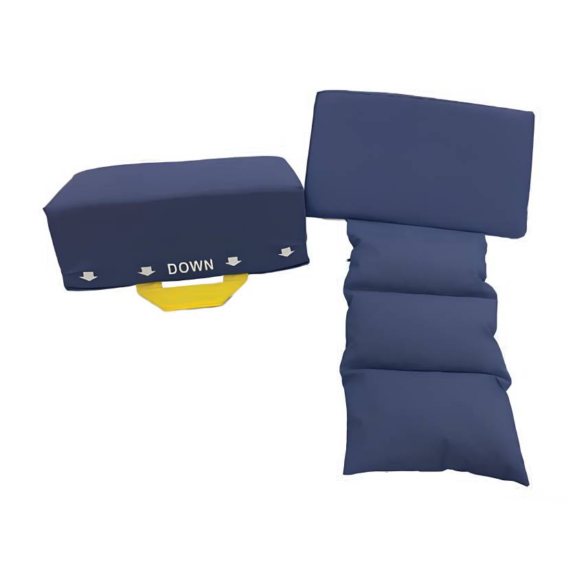 Bridge Healthcare BridgeSTAR™ Turning and Repositioning Wedge (The photo is for representation purposes only. Actual product size may vary.)