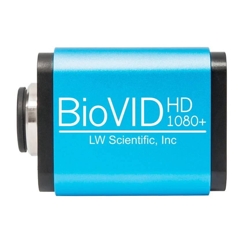 LW Scientific BVC-1080-CMT3 BioVID HD 1080+ Microscope Camera