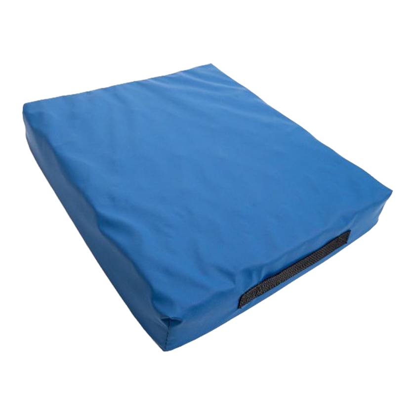 Casco C-Matt™ Prevention and Redistribution Relief Wheelchair Cushion, Polycarbonate - Top View