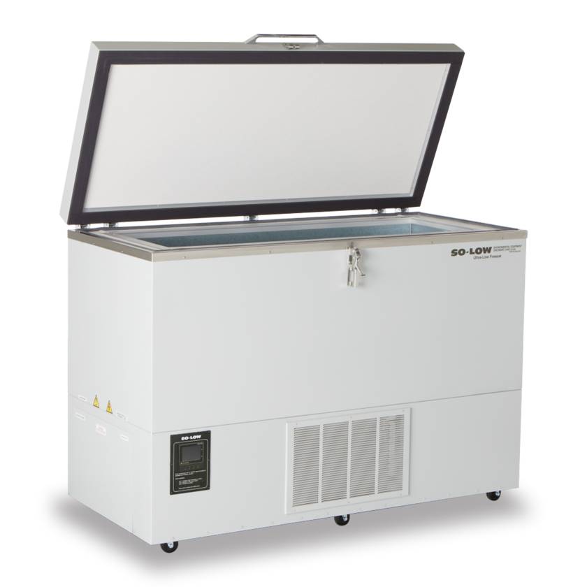 So-Low C40-12X Explosion Proof Low Temperature Chest Freezer (-40°C) - 12 Cubic Feet