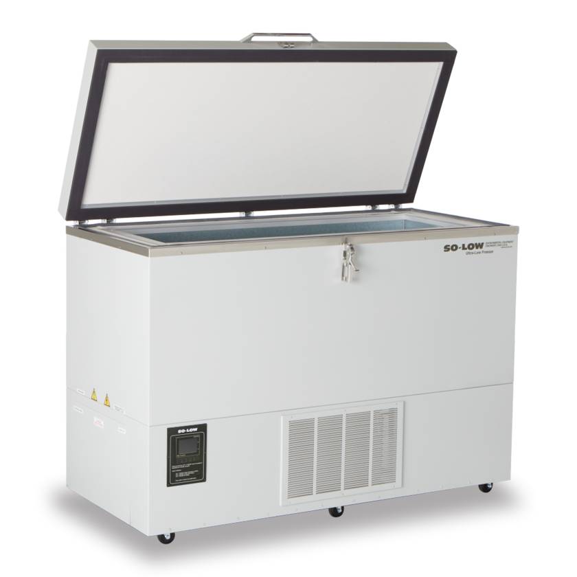 So-Low C40-14 Low Temperature Chest Freezer (-40°C) - 14 Cubic Feet