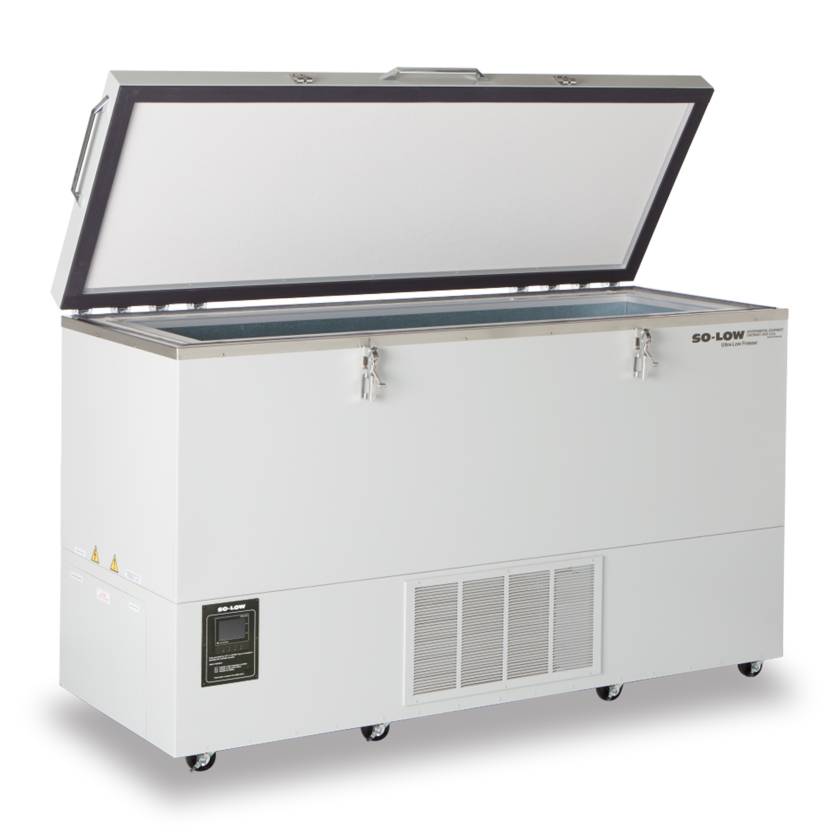 So-Low C40-17 Low Temperature Chest Freezer (-40°C) - 17 Cubic Feet