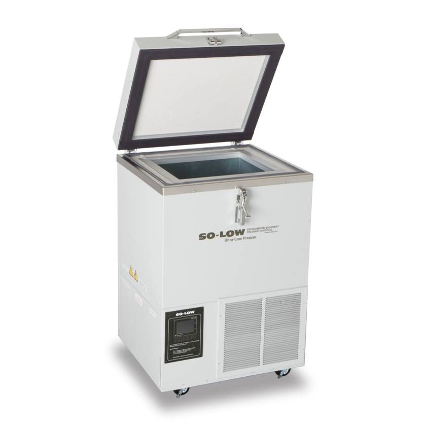 So-Low C40-2 Low Temperature Chest Freezer (-40°C) - 2 Cubic Feet