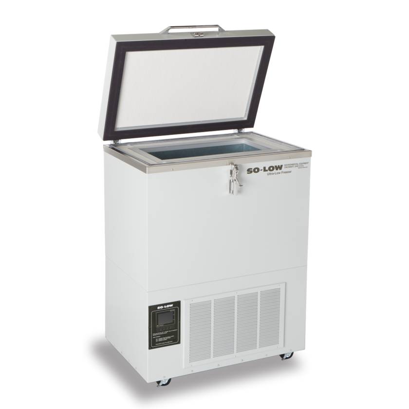 So-Low C40-3 Low Temperature Chest Freezer (-40°C) - 3 Cubic Feet