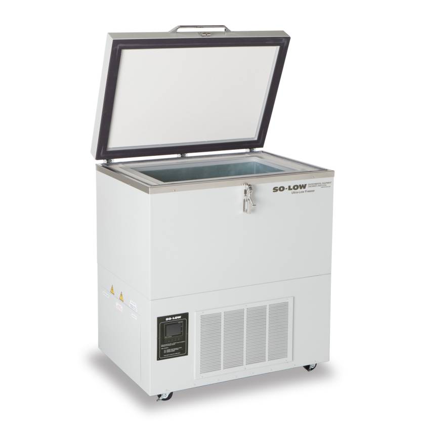 So-Low C40-5 Low Temperature Chest Freezer (-40°C) - 5 Cubic Feet