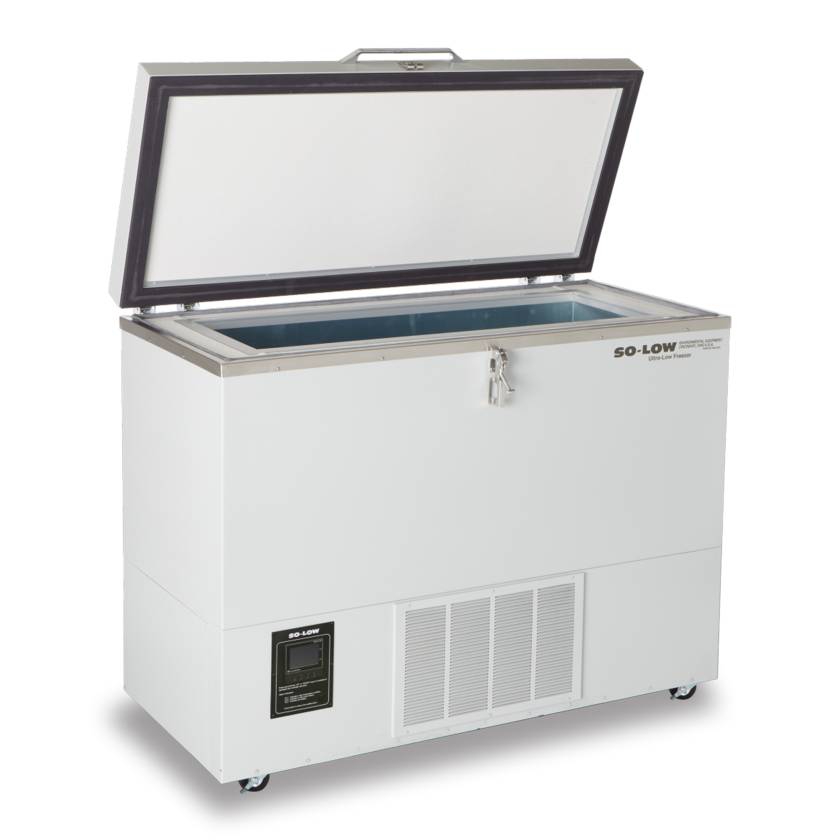 So-Low C40-9 Low Temperature Chest Freezer (-40°C) - 9 Cubic Feet
