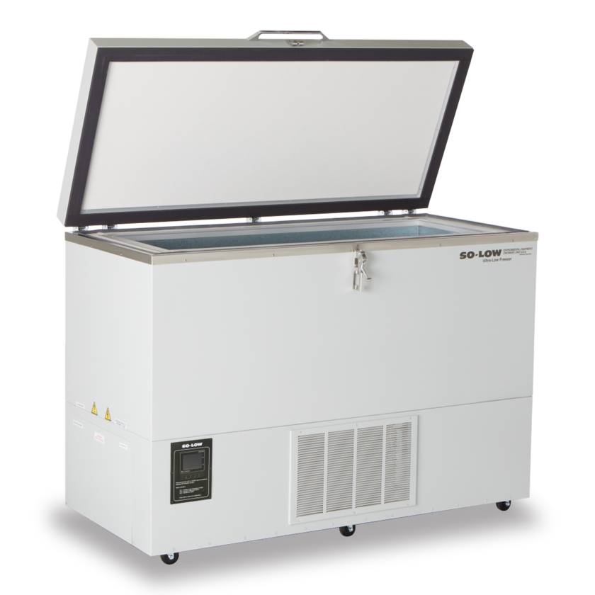 So-Low C85-12 Ultra-Low Temperature Chest Freezer (-85°C) - 12 Cubic Feet