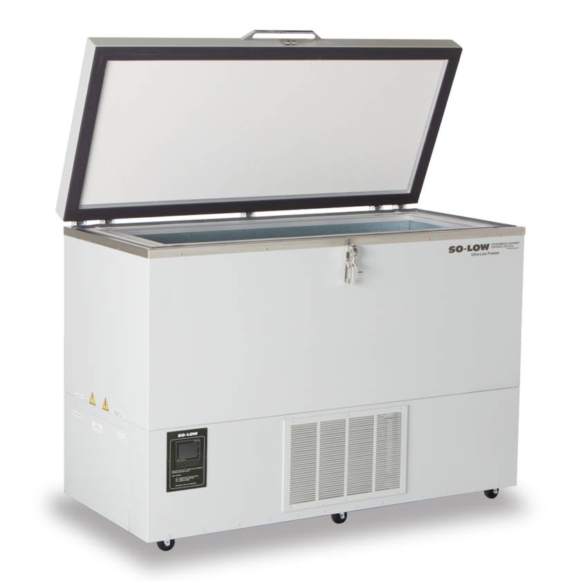 So-Low C85-14 Ultra-Low Temperature Chest Freezer (-85°C) - 14 Cubic Feet