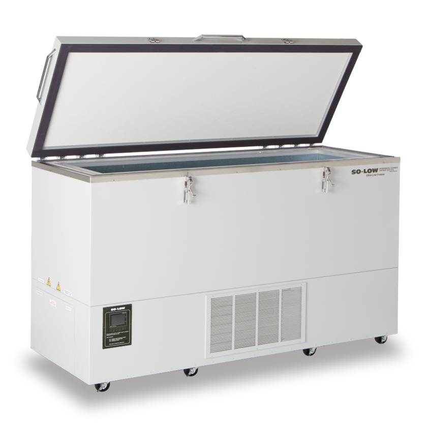 So-Low C85-17 Ultra-Low Temperature Chest Freezer (-85°C) - 17 Cubic Feet