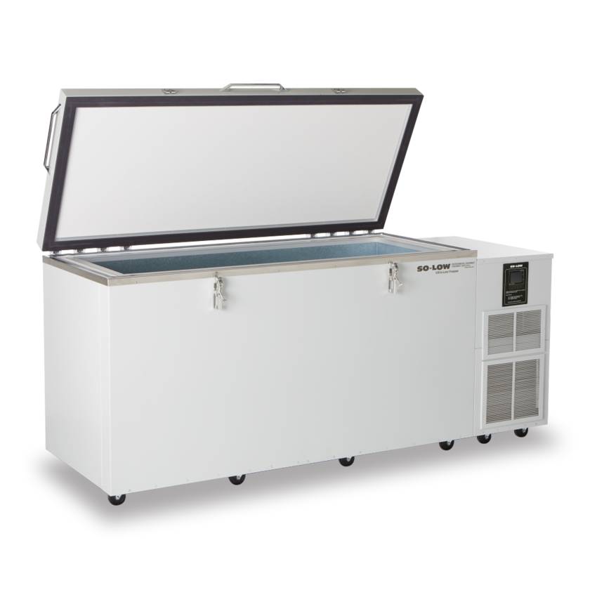 So-Low C85-22 Ultra-Low Temperature Chest Freezer (-85°C) - 22 Cubic Feet