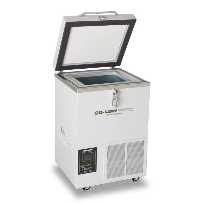So-Low C85-2 Ultra-Low Temperature Chest Freezer (-85°C) - 2 Cubic Feet