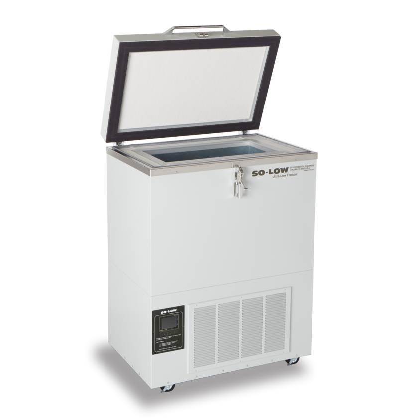 So-Low C85-3 Ultra-Low Temperature Chest Freezer (-85°C) - 3 Cubic Feet