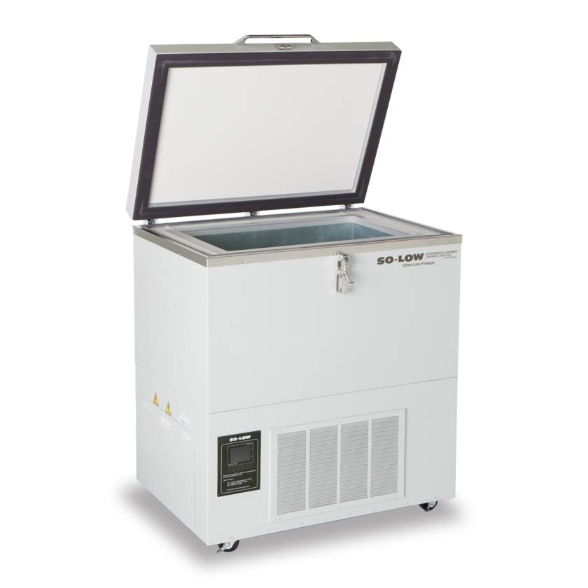 So-Low C85-5 Ultra-Low Temperature Chest Freezer (-85°C) - 5 Cubic Feet
