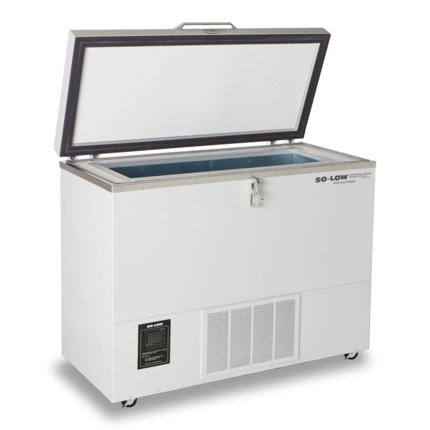 So-Low C85-9 Ultra-Low Temperature Chest Freezer (-85°C) - 9 Cubic Feet