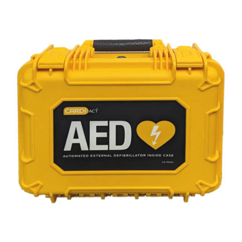 Aero Healthcare CA-RG01 AERO Healthcare Waterproof Rugged Case for HeartSine® samaritan® AED