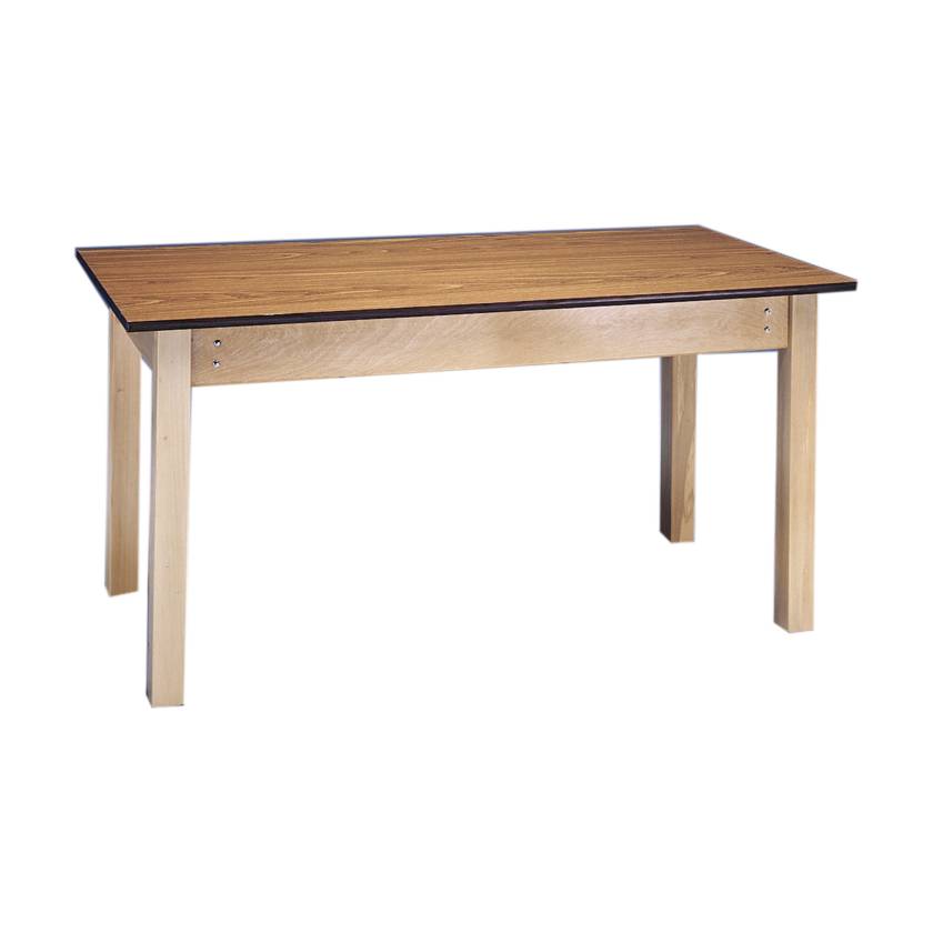 CanDo® Fixed Height Work Table
