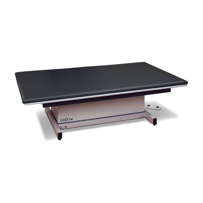 CanDo® Hi-Lo Mat Platform with Upholstered Top