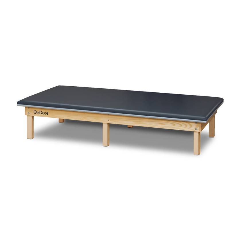 CanDo® Upholstered Mat Table