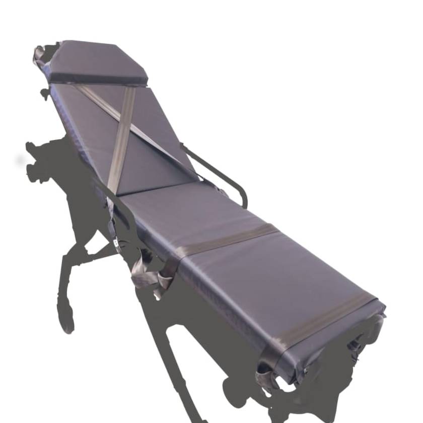 Casco C-Matt™ First Responder EMT Stretcher Replacement Mattress, 3" Thickness - With Strap (Stretcher Not Included)