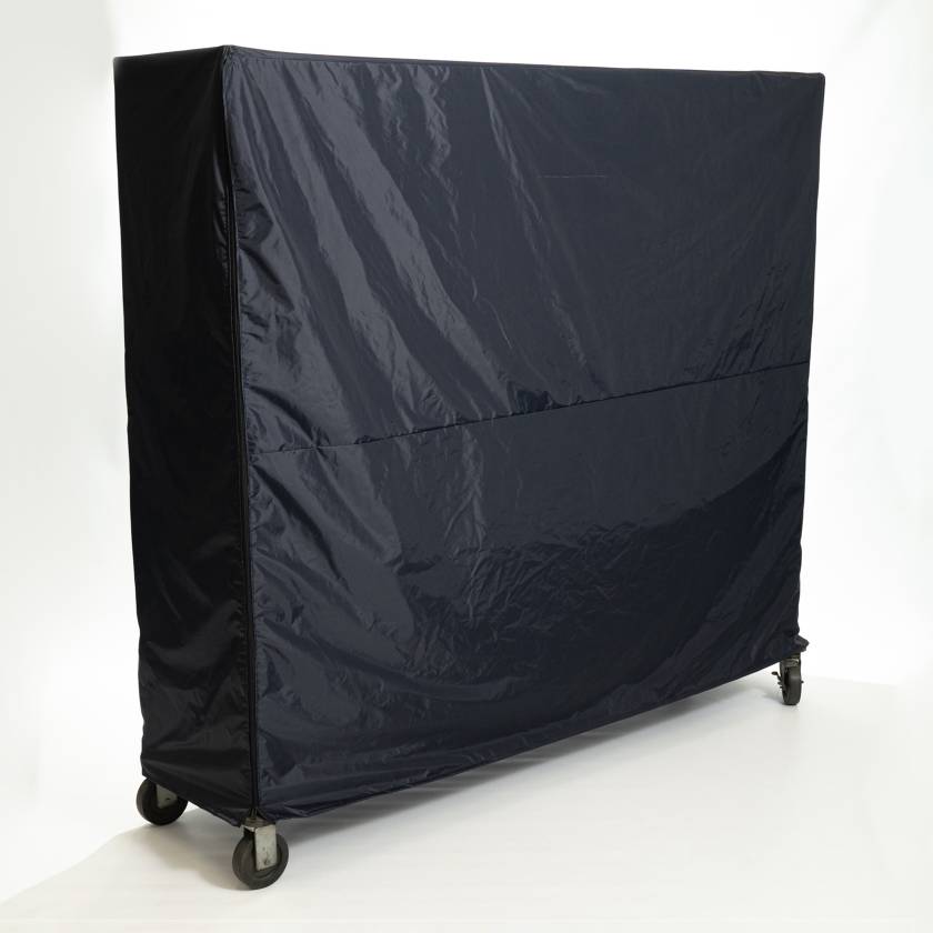 Casco C-Matt™ Medical Cart and Rack Cover with Zipper, DAF Nylon (Cart is Not Included)