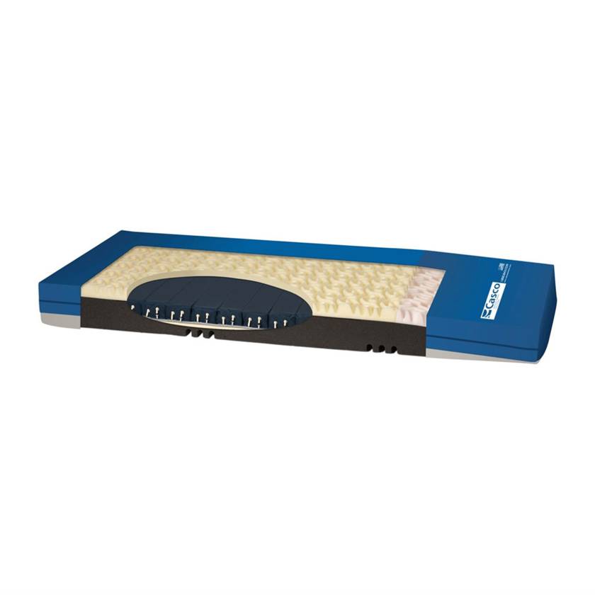 Casco C-Matt™ Patient StatiCare Replacement Mattress, 7" Thickness (Foam with Cover)
