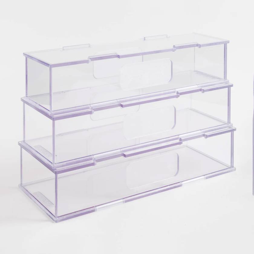 Poltex CASTBXSTK Cast Material Stacking Box