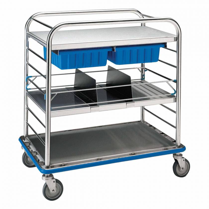 Pedigo Medium Distribution Cart