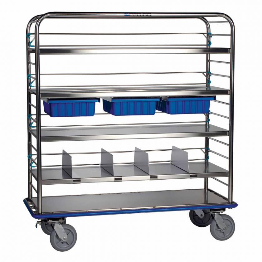 Pedigo Extra Large Distribution Cart