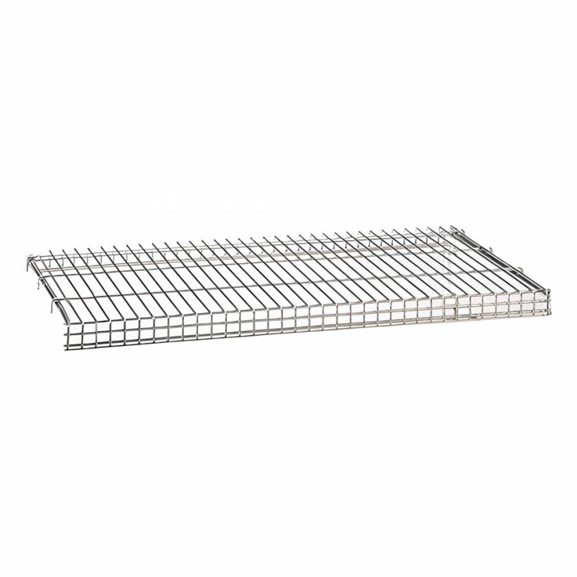 Pedigo CDS-160-WS Stainless Steel Wire Shelf for CDS-160 Instrument Container Wash Cart