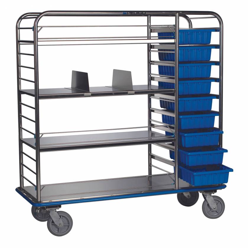 Pedigo Central Supply Cart - Large