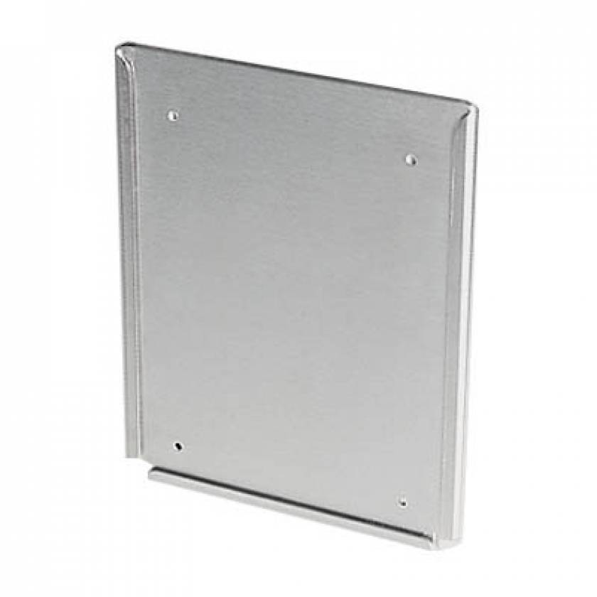 Pedigo CDS-BCH Bar Code Plate Holder for Case Carts