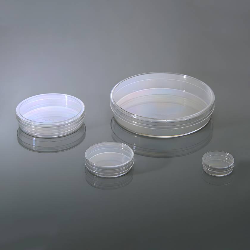 NEST Scientific Cell Culture Dish - Size Comparison