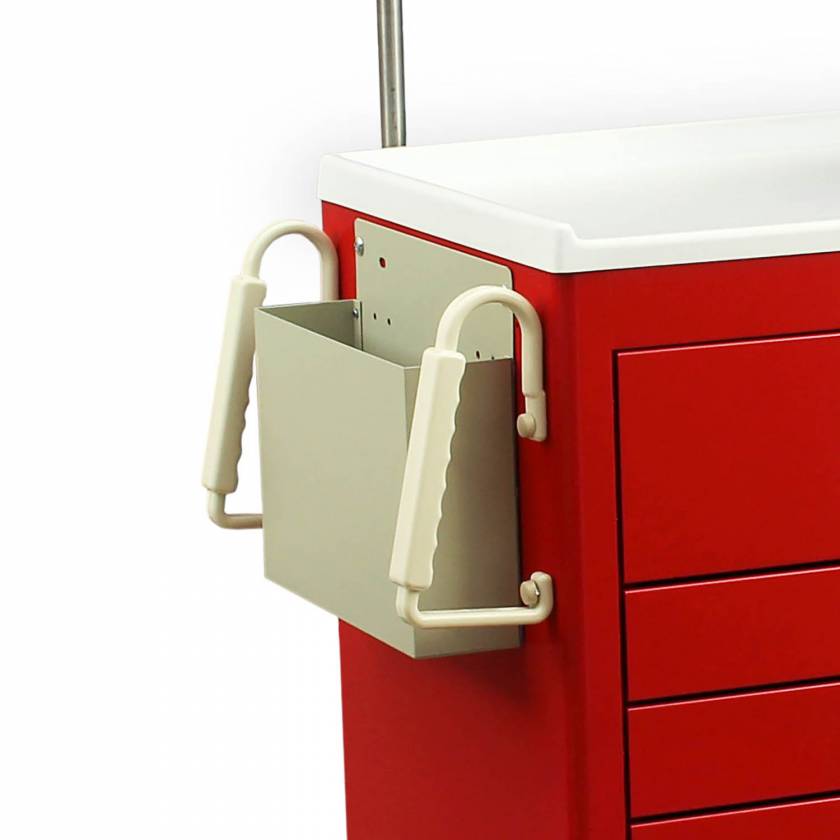 Harloff CHARTHLDRDM Side Chart Holder Direct Mount