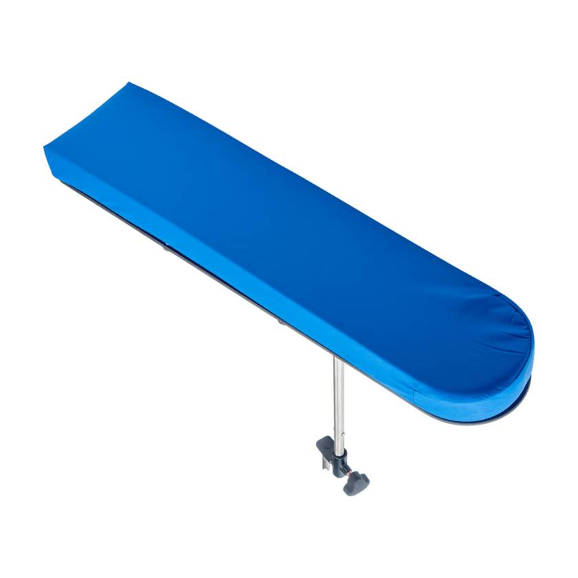 Champion Healthcare CHS-TMA65-15 Seated Position Armboard for T-Series Procedure Stretcher Chair