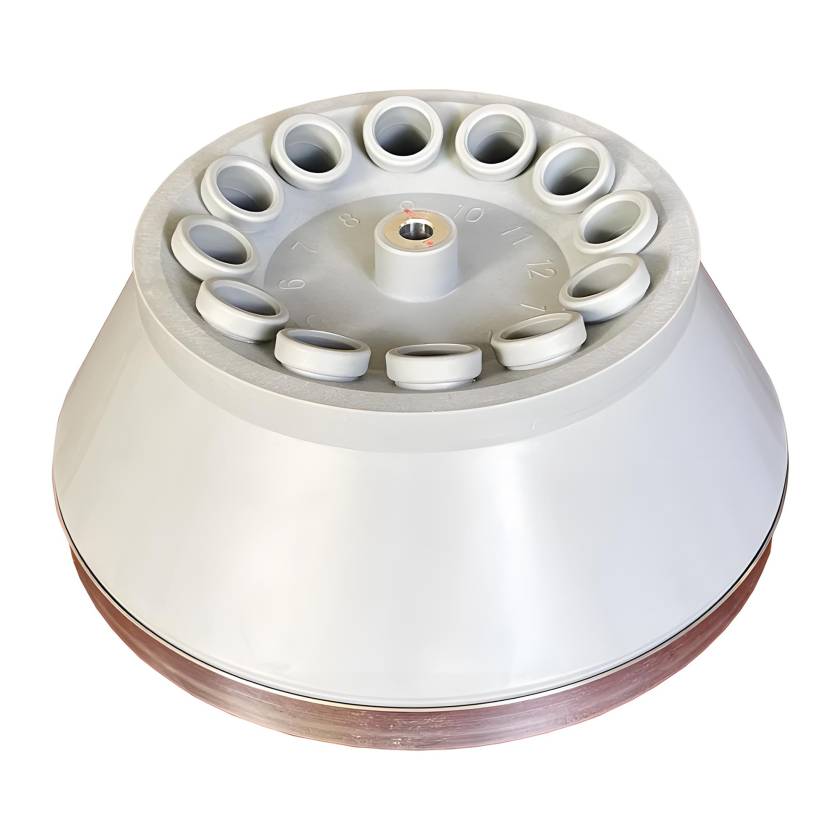 LW Scientific CMP-RT12-15TT-B Replacement 12-Place Test Tube Rotor for Combo V24T Centrifuge