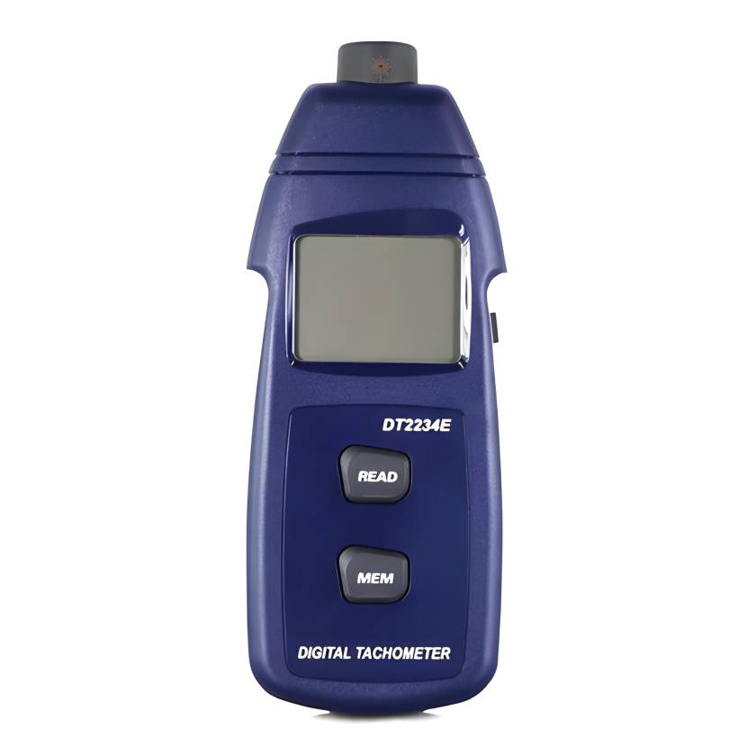 LW Scientific CNA-TACH-DHH7 Handheld Strobe Tachometer