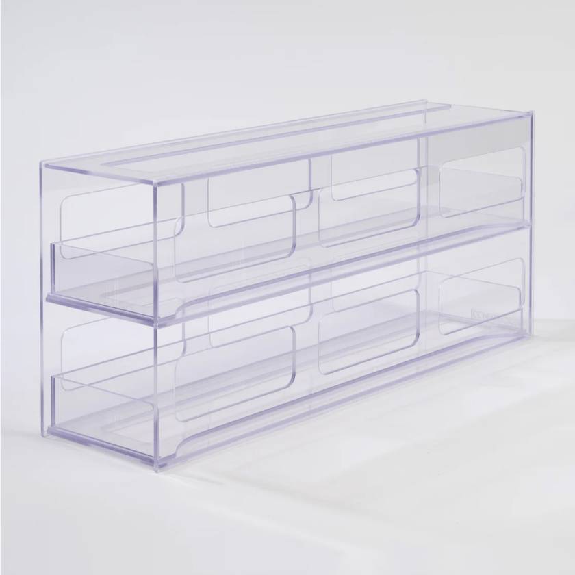 Poltex CON50BOX2X4 Freezer Box Rack for 50 mL Conical Tube