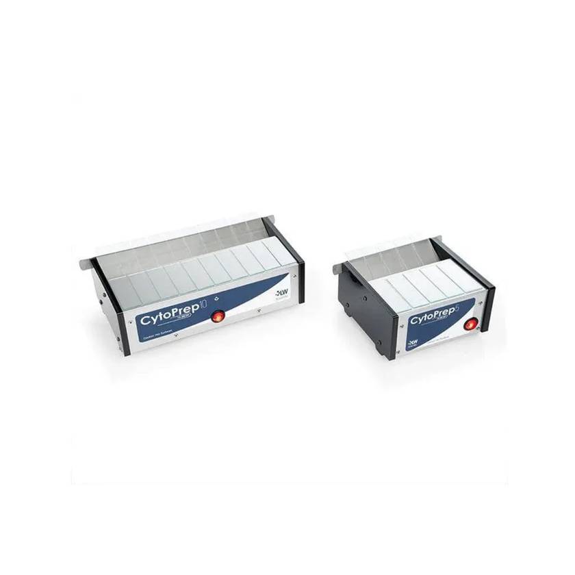 LW Scientific CytoPrep Fix and Dry Station - 5-Slide Capacity and 10-Slide Capacity (Slides are Not Included)