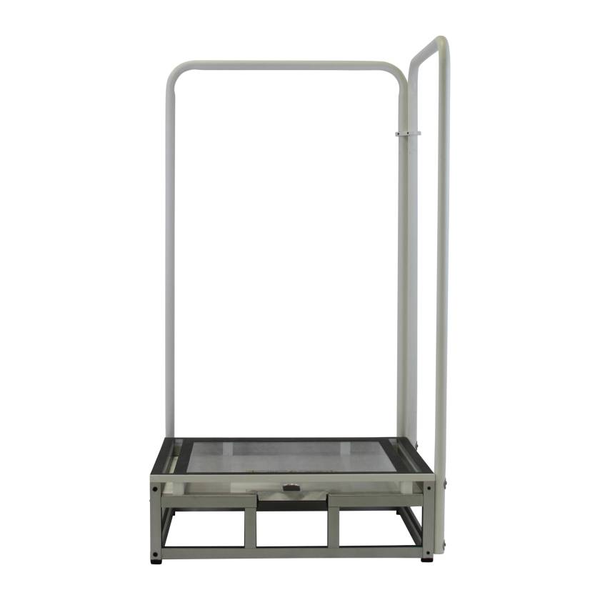 Reina Imaging CS1 Clear Single Step Imaging Foot Stool