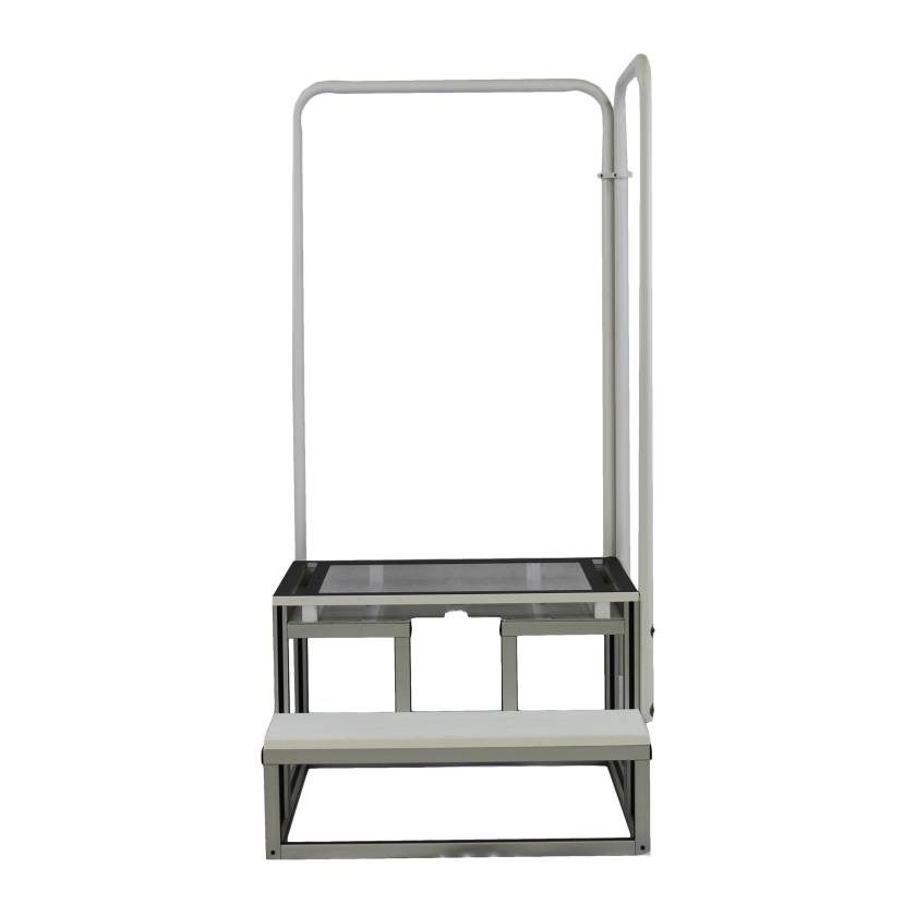 Reina Imaging CS2 Clear Two Step Imaging Foot Stool