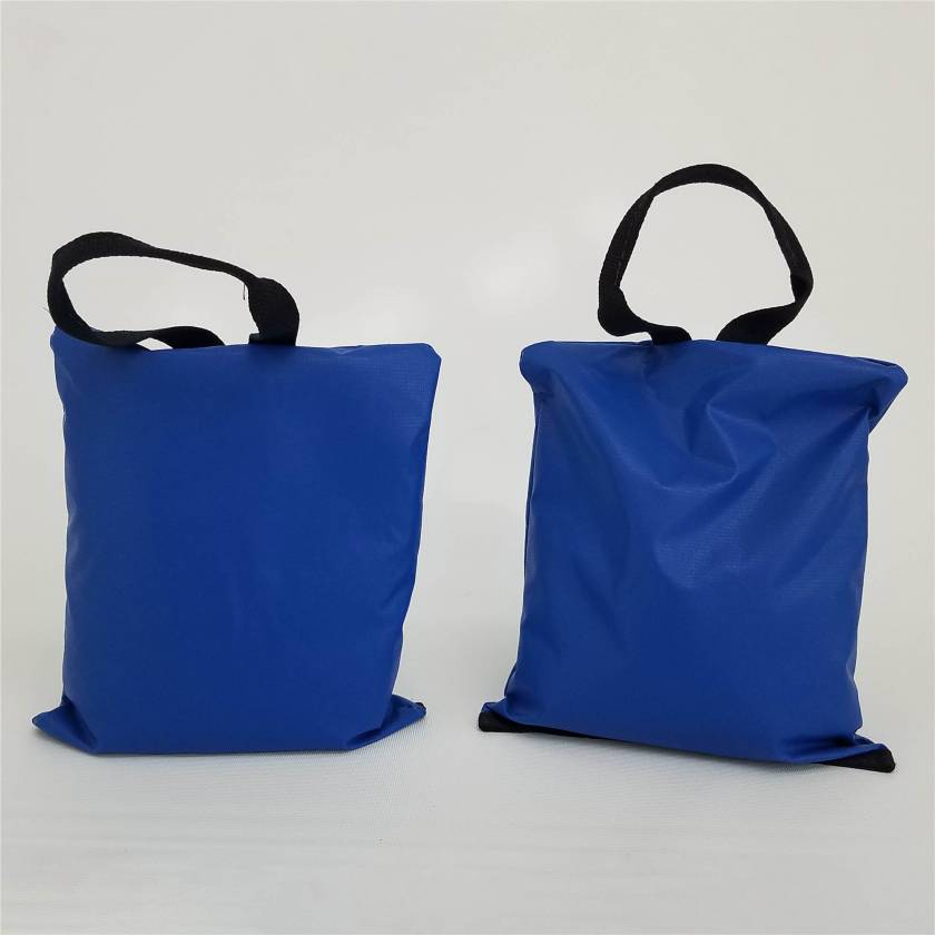 CST-11x11 Cervical Sandbag 2 Piece Set - 10 Lbs Size 11" x 11"
