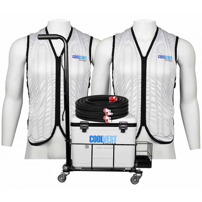 CTHSE UL 200 Dual Surgeon CoolVest System