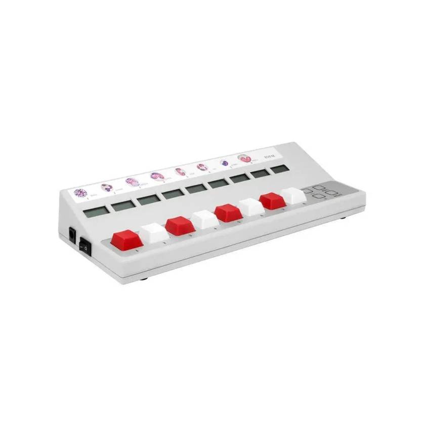 LW Scientific CTL-DIFD-08KP Digital Differential Counter