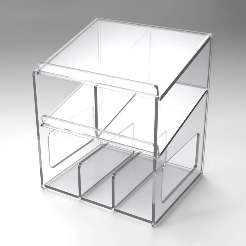 Poltex CUBSTD Cubic Box Stand for Clean Room