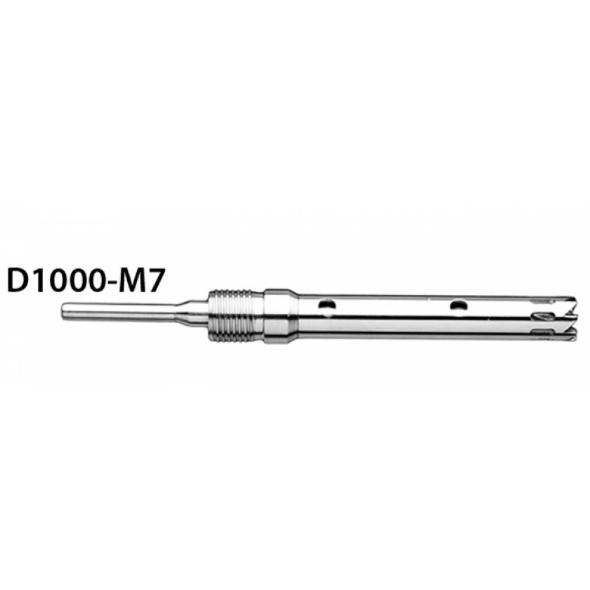 Replacement Generator Probes - 7mm x 50mm Saw Tooth - For Microtubes