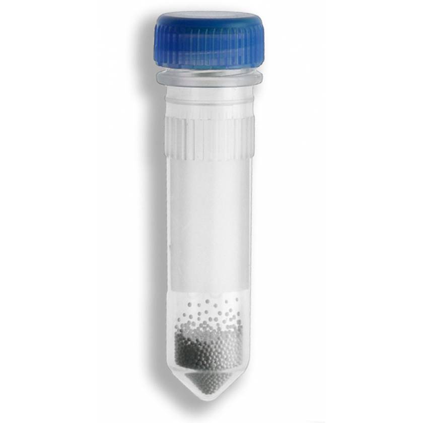 Pre-Filled 2.0ml Tubes - 0.5mm Triple-Pure High Impact Zirconium Beads