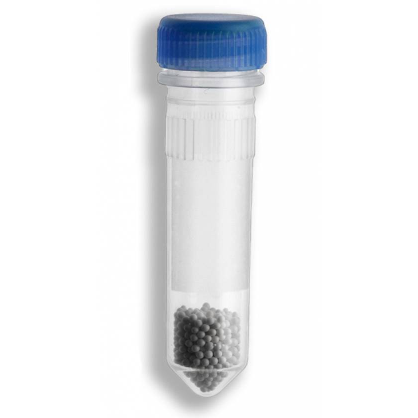 Pre-Filled 2.0ml Tubes - 1.0mm Triple-Pure High Impact Zirconium Beads