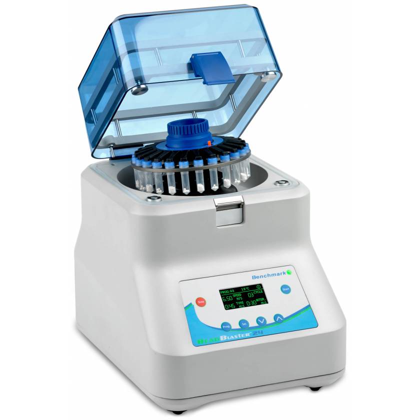 Bead Blaster 24 Microtube Homogenizer