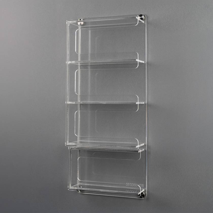 Poltex DECOGLVTIS-W Deco Glove Tissue Holder